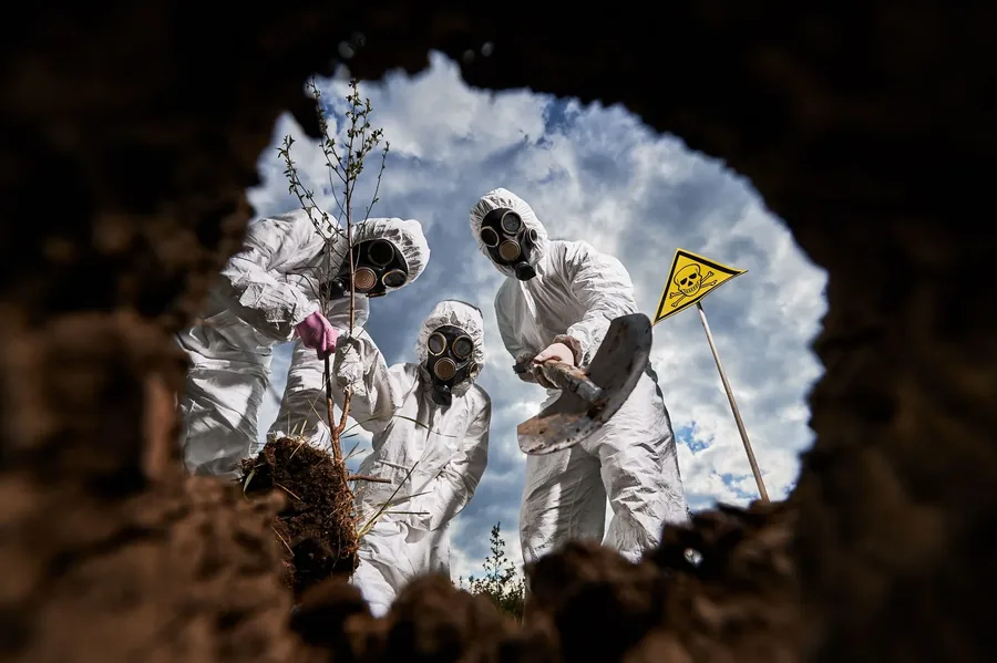 Asbestos versus mold inspection comparison